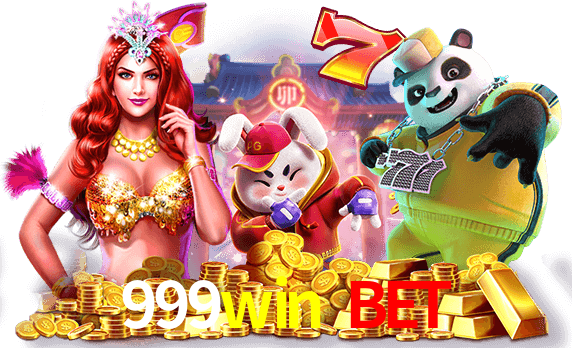 jogue em caça-níqueis ricos na 999win bet