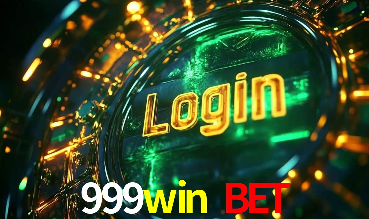 Interface do App 999win bet