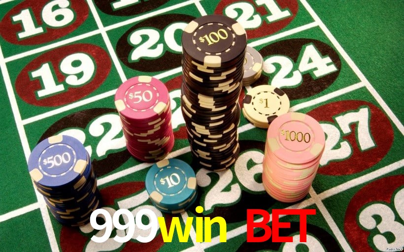 Design Responsivo 999win bet