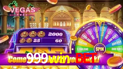 Descubra o Mundo do Cassino Online com 999win bet