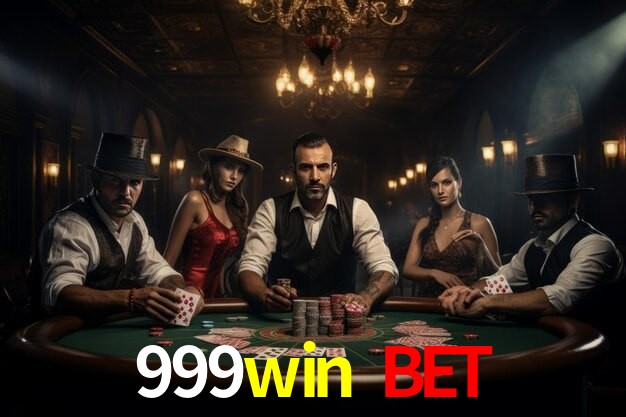 Mesa de Blackjack 999win bet