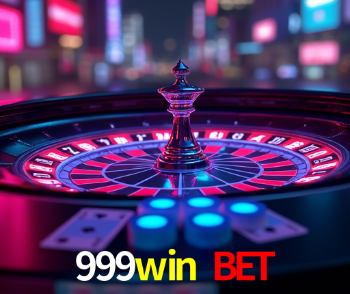Interface do App 999win bet